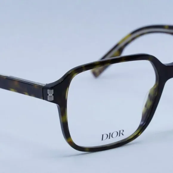 🕶️ New Dior NEODIOR0 S2I 2000 Eyeglasses - HavanaFrame